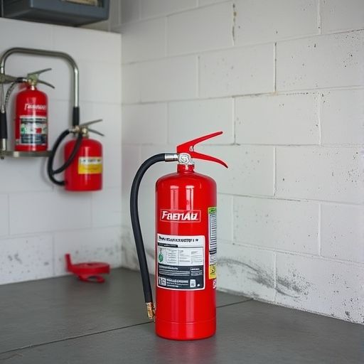 Fire Safety Installation